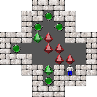 Уровень 22 — Revenge 22